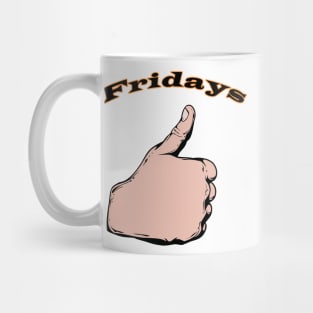 Fridays Mug